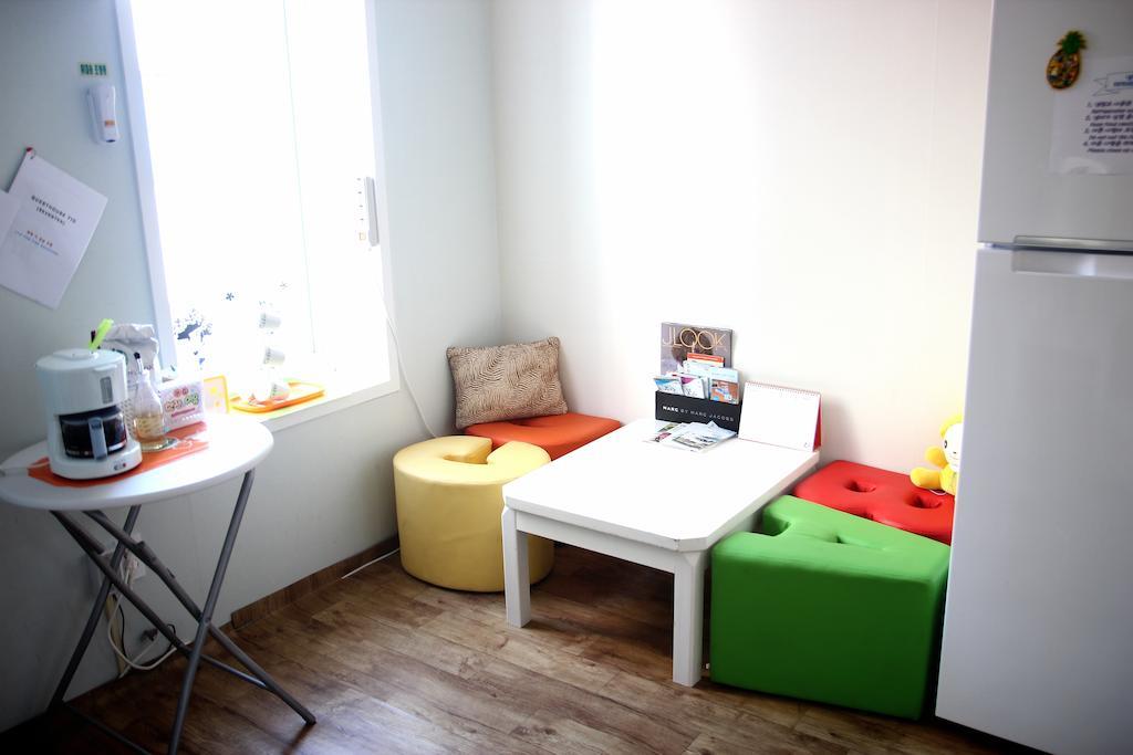 Guesthouse 710 In Haeundae Busan Ngoại thất bức ảnh