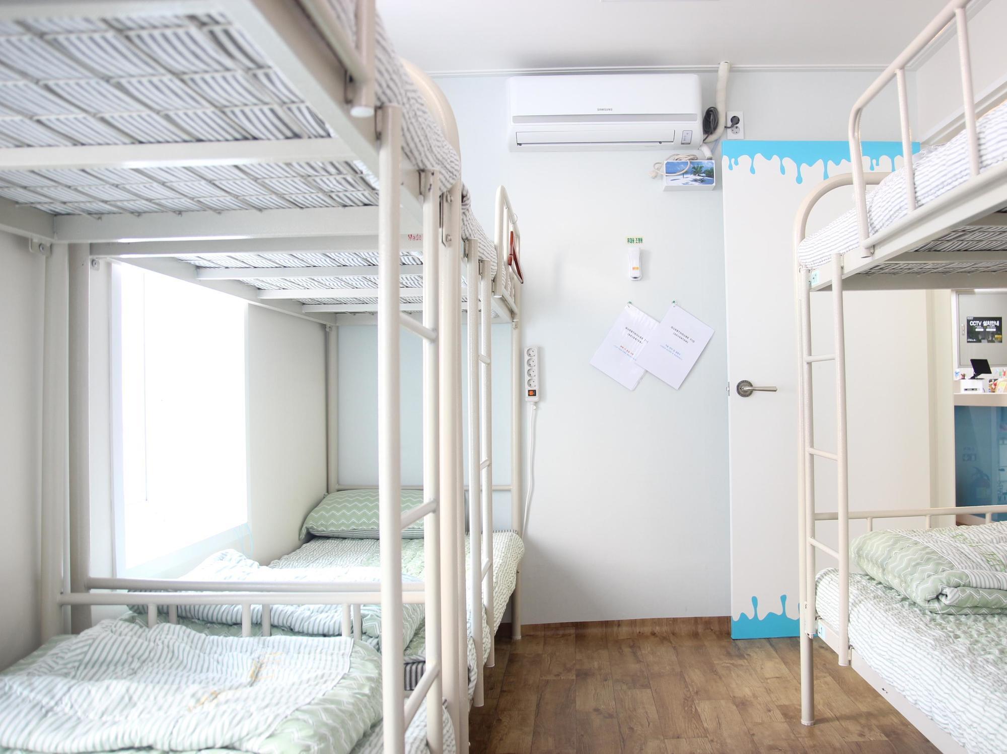 Guesthouse 710 In Haeundae Busan Ngoại thất bức ảnh